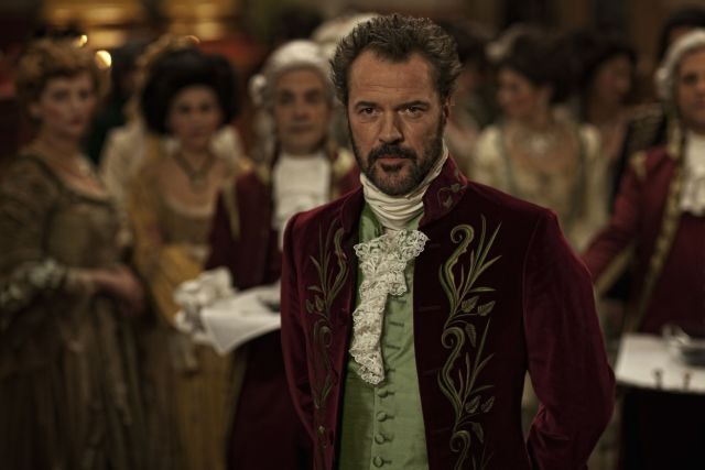 Οι πρώτες σκηνές από την ταινία του Σμαραγδή «Ο Θεός αγαπάει το χαβιάρι»