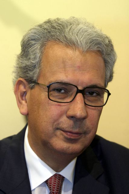 Ο Γεώργιος Μέργος νέος γενικός γραμματέας στο υπουργείο Οικονομικών