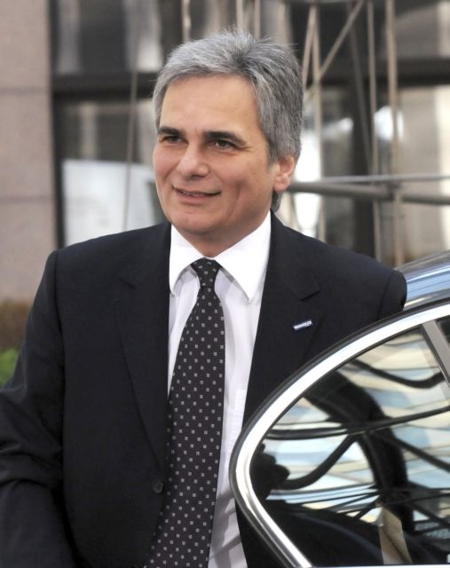 Η αυστριακή Βουλή ενέκρινε τον ESM και το Δημοσιονομικό Σύμφωνο της ΕΕ