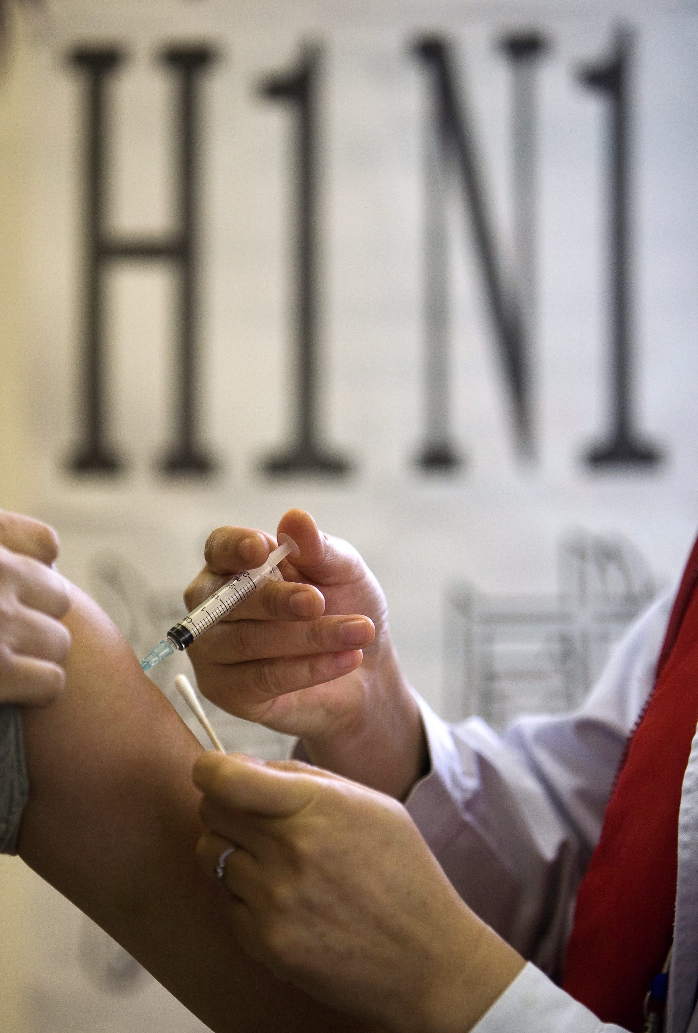 Έντεκα θάνατοι από τον ιό H1N1 στην Βολιβία