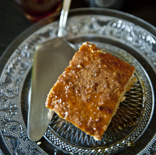 Σίφνος: Μελόπιτα με άρωμα κανέλας