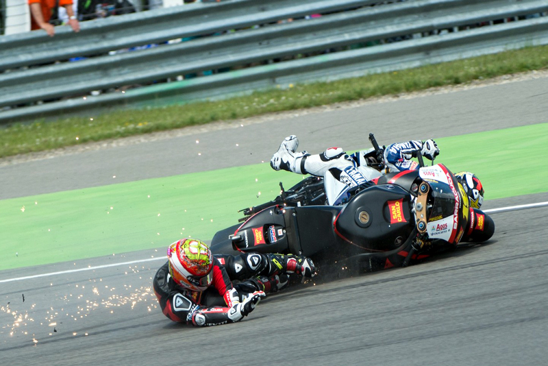 Sachsenring 2012: Ας πάρουμε το πρωτάθλημα από την αρχή
