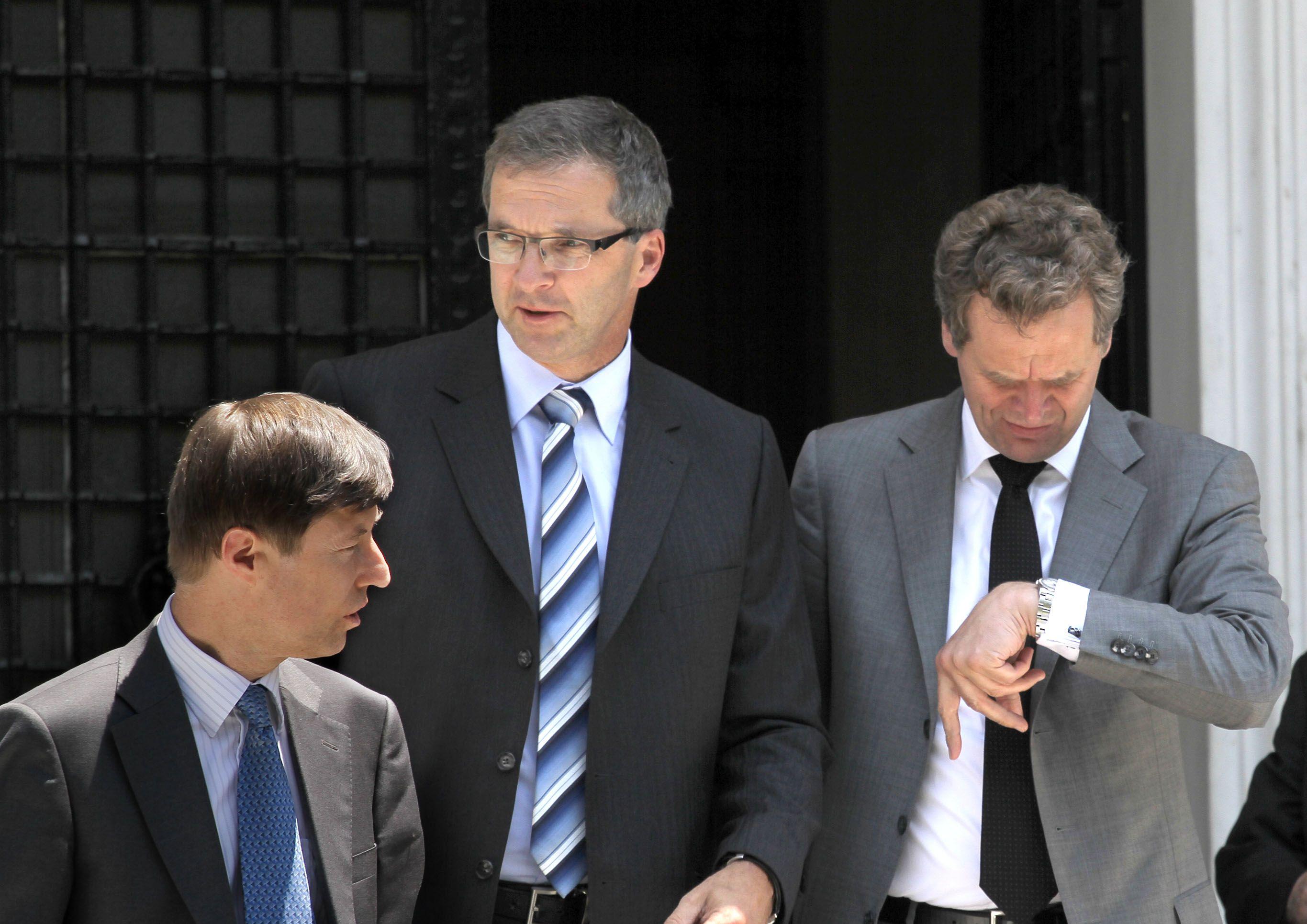 Για ταχύτερη προώθηση των διαρθρωτικών αλλαγών δεσμεύθηκε ο Α.Σαμαράς στην τρόικα