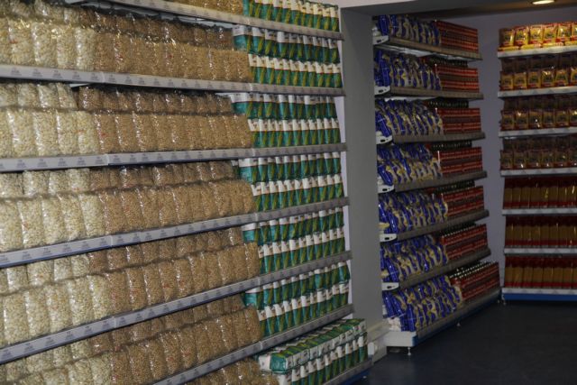 Κοινωνικό Παντοπωλείο στη Δάφνη άνοιξε η «Αποστολή»