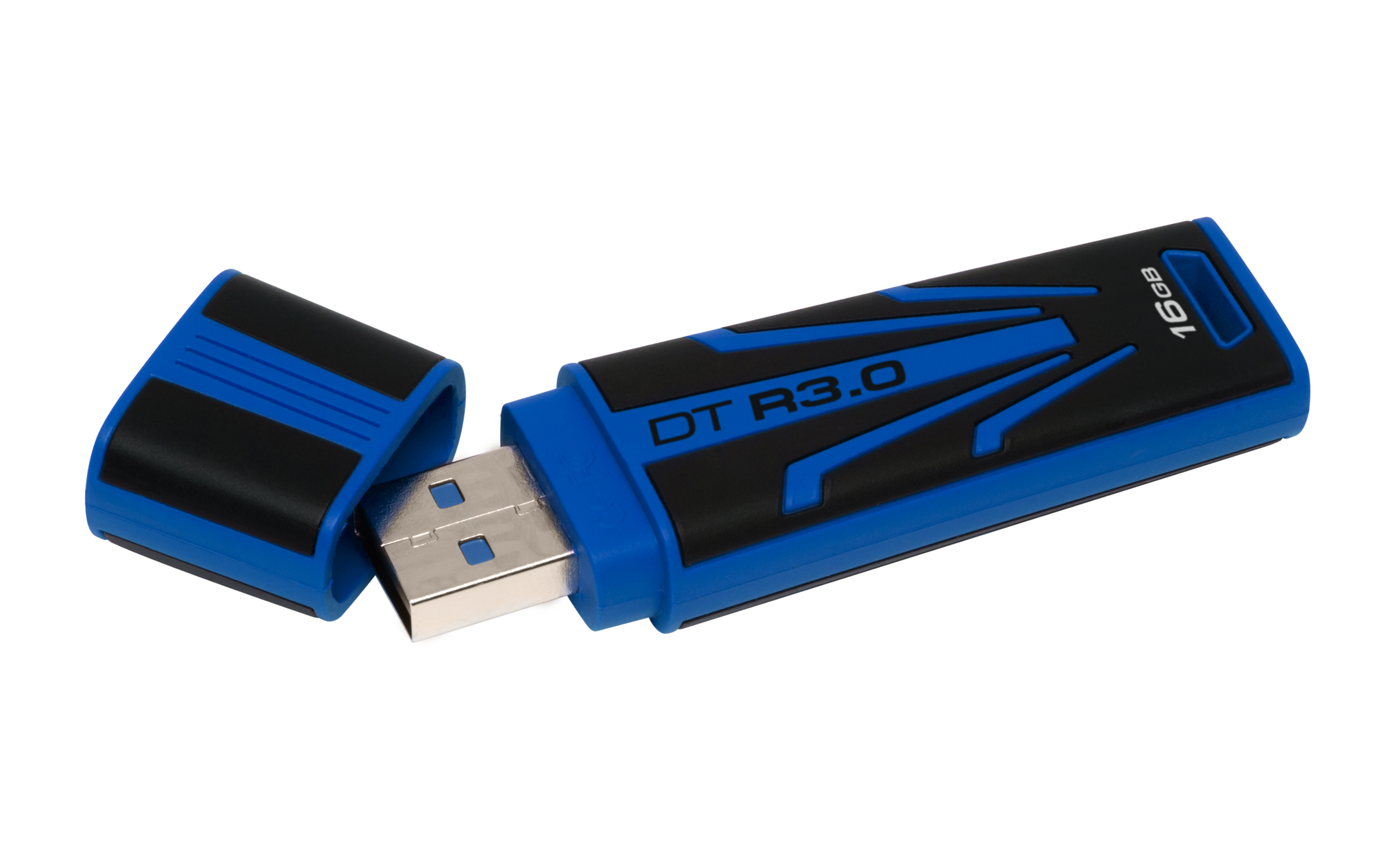 Kingston DataTraveler R3.0 για να αξιοποιείτε το USB 3.0