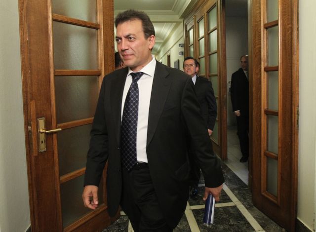 Αιχμή οι διαρθρωτικές αλλαγές και η ανάσχεση της ανεργίας είπε ο Γ.Βρούτσης στην τρόικα