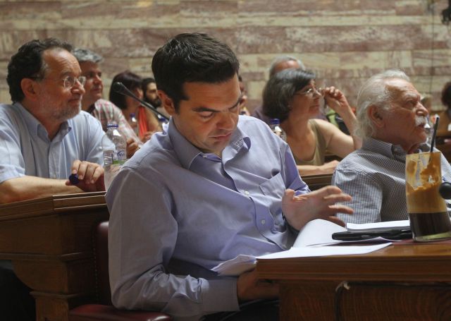 «Αποδόμηση και σφυροκόπημα» των προγραμματικών δηλώσεων αποφάσισε η ΚΟ του ΣΥΡΙΖΑ