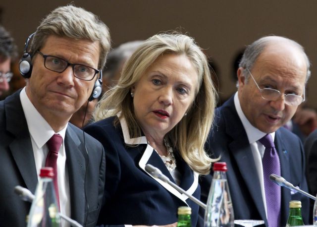 Με συνέπειες προειδοποιούν οι ΗΠΑ για τη σινορωσική στήριξη στο καθεστώς Άσαντ