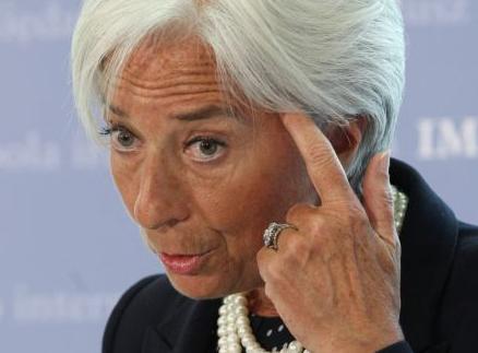 Ανησυχητικές οι προοπτικές της παγκόσμιας οικονομίας, δηλώνει η Κρ. Λαγκάρντ