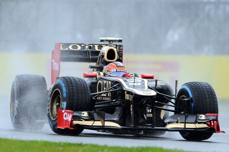 Silverstone Grand Prix 2012 – 1α Ελεύθερα δοκιμαστικά: Στη σκιά του βρετανικού καλοκαιριού