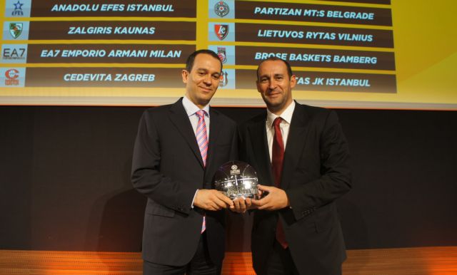 «Ελπίζουμε να φτάσουμε και στο Λονδίνο» ευχήθηκαν οι Αγγελόπουλοι