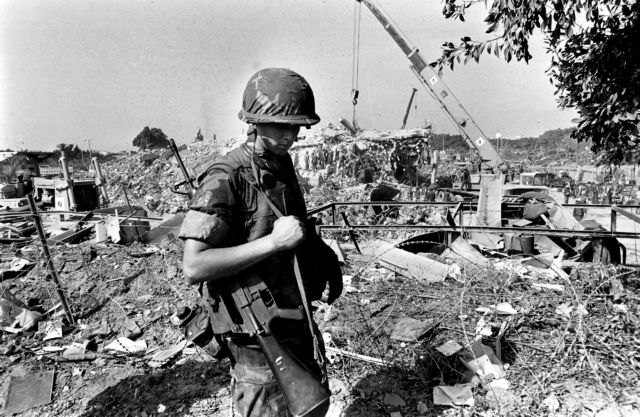 Αποζημίωση σε συγγενείς θυμάτων επίθεσης στη Βηρυτό επιδικάζει αμερικανικό δικαστήριο