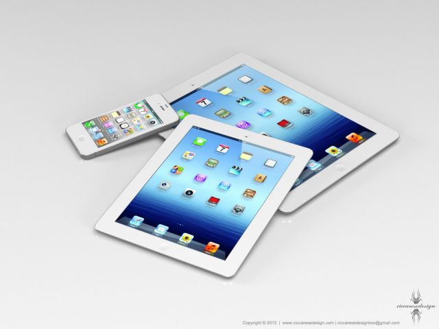 Αναμείνατε iPad mini στις 17 Οκτωβρίου, λένε τώρα οι φήμες