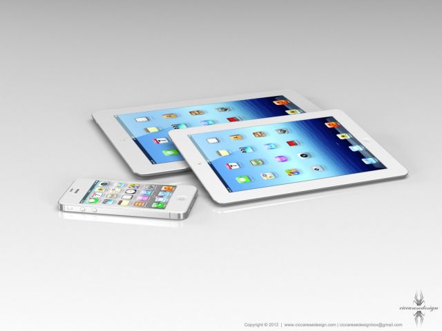 Πως φαντάζεστε το iPad mini;
