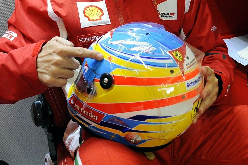 Σταθερή παραμένει η κατάσταση της Maria De Villota