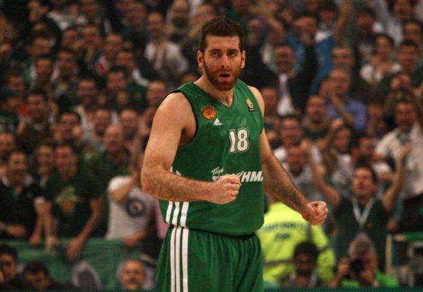 Μια ανάσα από την Ούνιξ Καζάν ο Κώστας Καϊμακόγλου