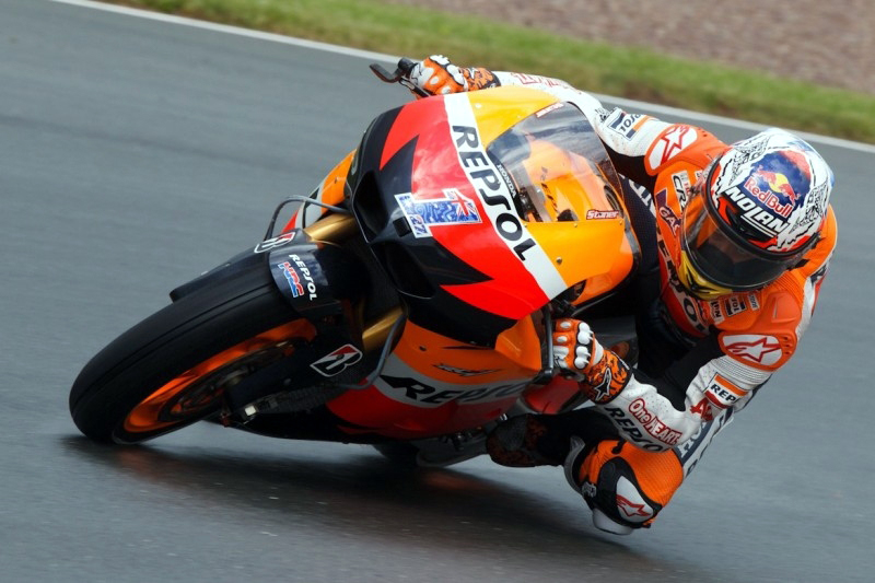 Sachsenring 2012: C. Stoner στη pole position πάνω στο νήμα