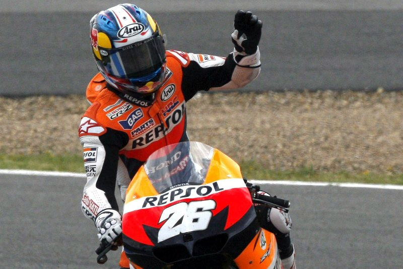 Sachsenring 2012: Dani Pedrosa o νέος διεκδικητής του τίτλου μετά την πτώση του C. Stoner
