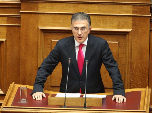 Αλλαγή φορολογικού συστήματος και εξίσωση φόρου σε πετρέλαιο θέρμανσης-κίνησης εξήγγειλε ο Γ.Μαυραγάνης