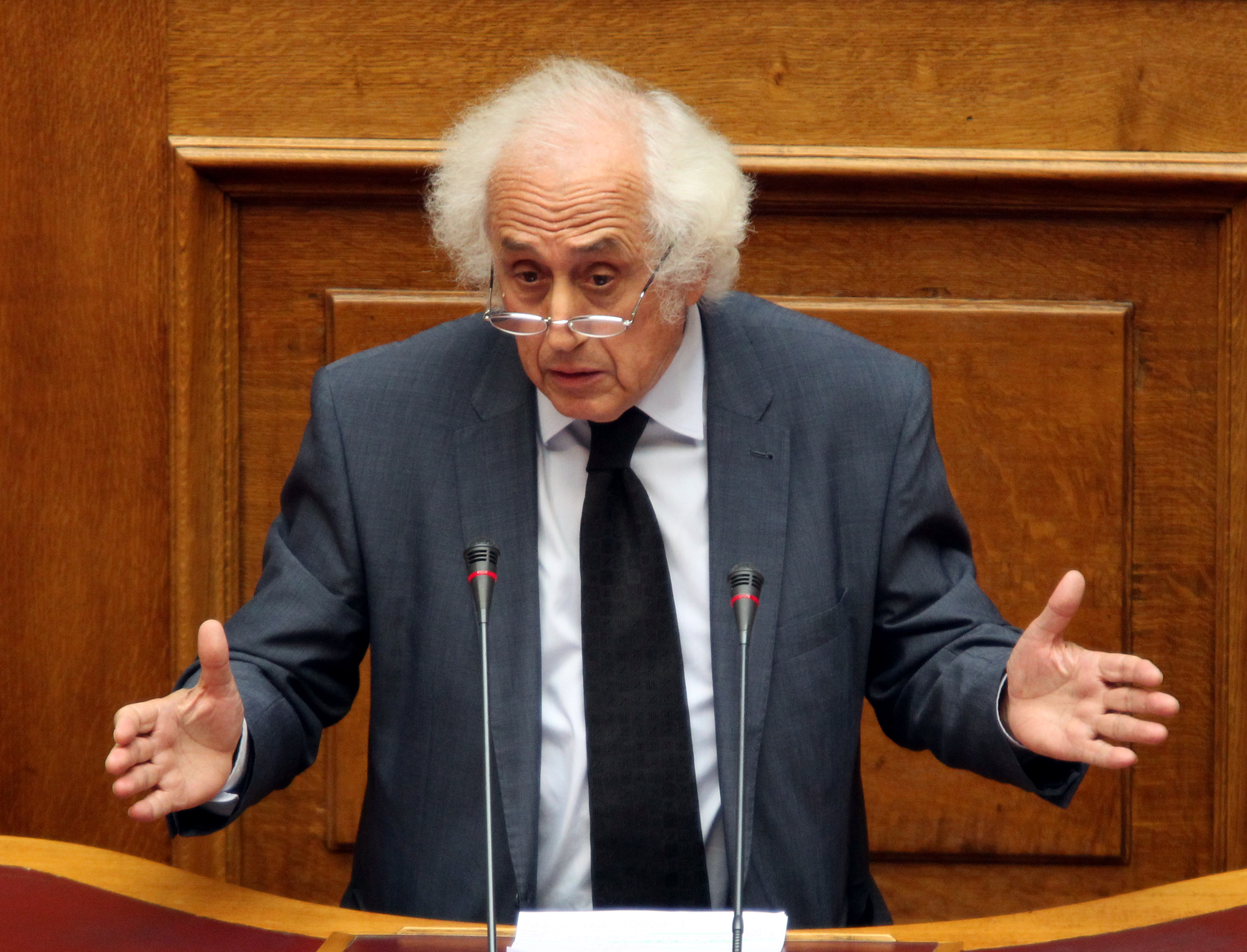 «Δοξασίες» τα περί κλειστού επαγγέλματος του δικηγόρου, είπε ο Αντ.Ρουπακιώτης