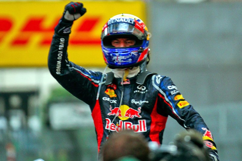 Silverstone Grand Prix 2012 : Ο ταύρος νίκησε τον ταυρομάχο