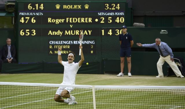 Ο βασιλιάς Ρότζερ ξανά στον θρόνο του