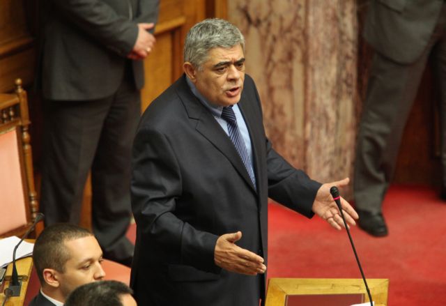 Η κυβέρνηση δεν έπεισε ότι έχει λύσεις στην οικονομία και την ασφάλεια, είπε ο Ν.Μιχαλολιάκος