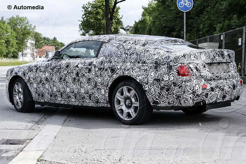 Rolls-Royce Ghost Coupe: Η sport πλευρά της αριστοκρατίας