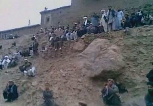 Εν ψυχρώ εκτέλεση Αφγανής για μοιχεία