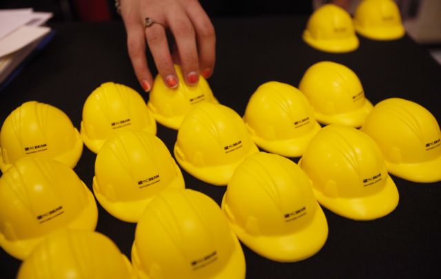 Η Ιταλία πρώτη στην επιβράδυνση της οικονομικής δραστηριότητας