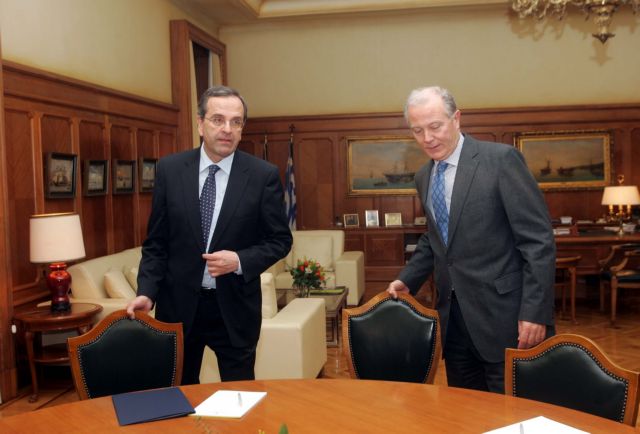 Συνεργασία του πρωθυπουργού με τον Γ. Προβόπουλο