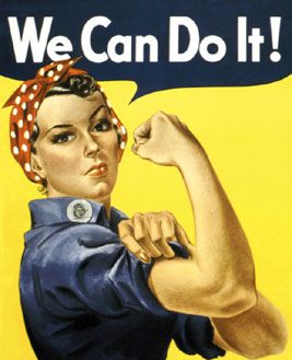 Ο πόλεμος των φύλων τελείωσε!