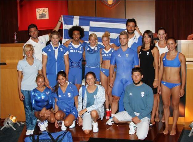 «Έκλεισε» η ελληνική Ολυμπιακή αποστολή