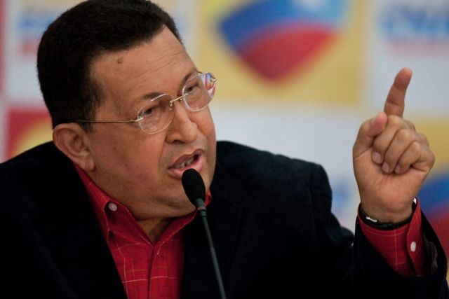 «Καθαρός» από τον καρκίνο δηλώνει και πάλι ο Ούγκο Τσάβες