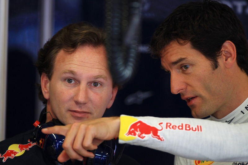 Στην ομάδα της Red Bull – Renault ο Mark Webber και το 2013