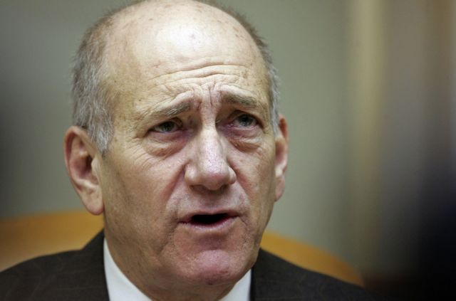 Ένοχος για διαφθορά κρίθηκε ο πρώην πρωθυπουργός του Ισραήλ, Εχούντ Ολμέρτ