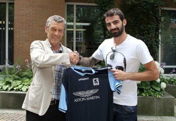 Ενθουσιώδης υποδοχή της Μόναχο 1860 στον Μάκο