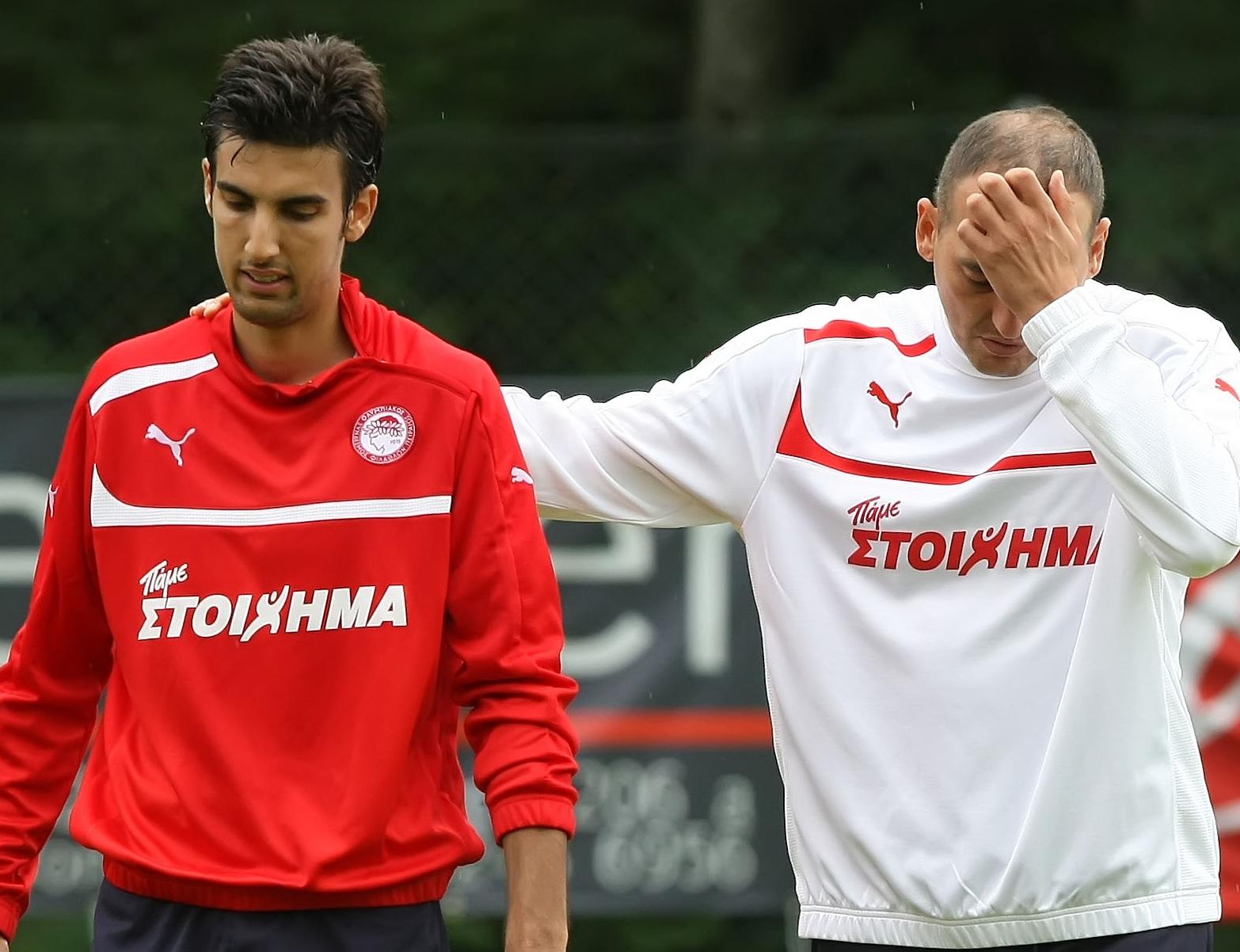 Ενοχλήσεις στον τετρακέφαλο για Γκουλάν που αποχώρησε