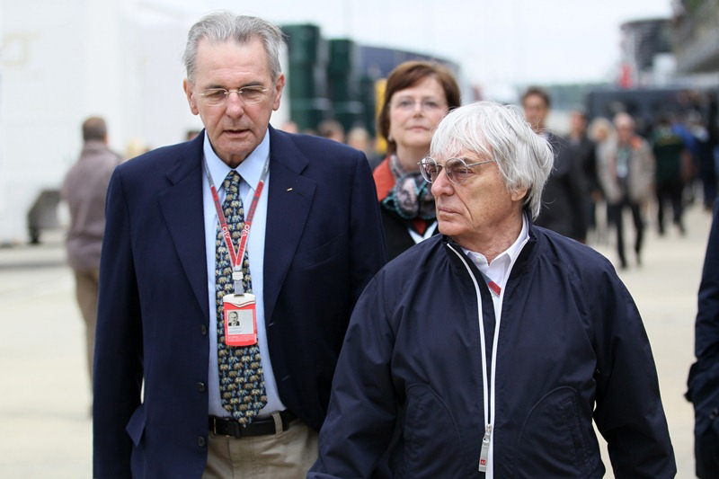 Μέχρι το 2015 θα γίνονται αγώνες στην πίστα του Spa στο Βέλγιο