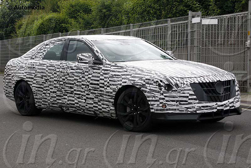 Cadillac CTS 2014: American dream με ευρωπαϊκούς στόχους