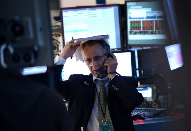 Πέμπτη ημέρα αρνητικών προσήμων στη Wall Street