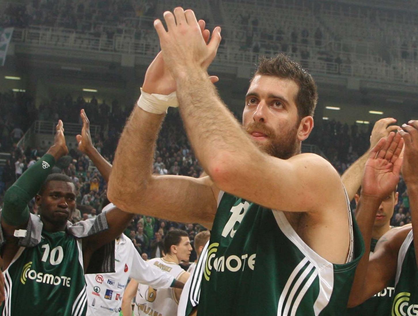 Η Ούνιξ ανακοίνωσε τον Καϊμακόγλου για δύο χρόνια