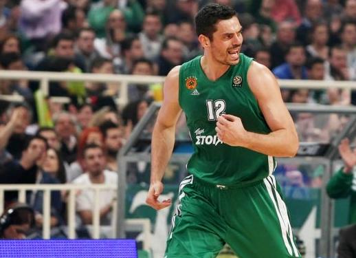 Ανανέωσε για ένα ακόμη χρόνο στον Παναθηναϊκό ο Τσαρτσαρής