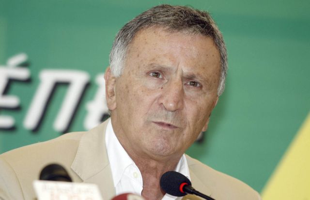 Ο Διονύσης Ψωμιάδης υποψήφιος για πρόεδρος της ΕΠΟ