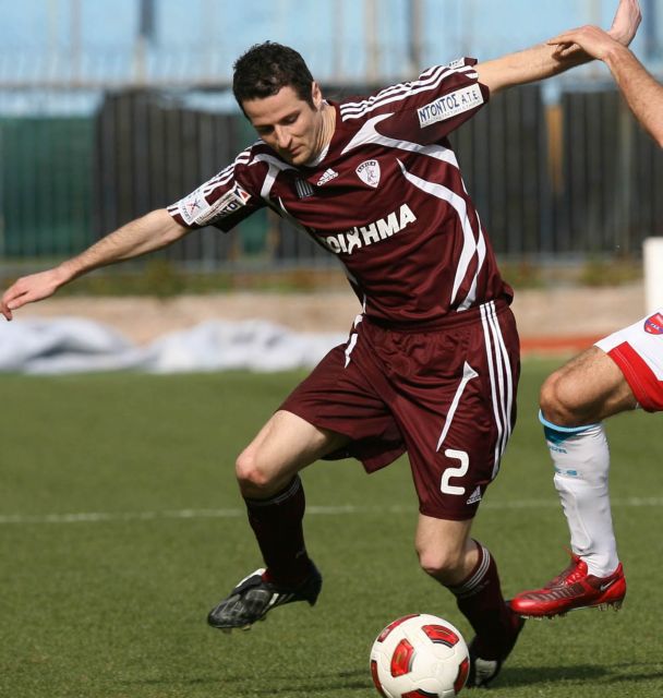 Την απόκτηση του Μελίσση ανακοίνωσε ο Πανθρακικός