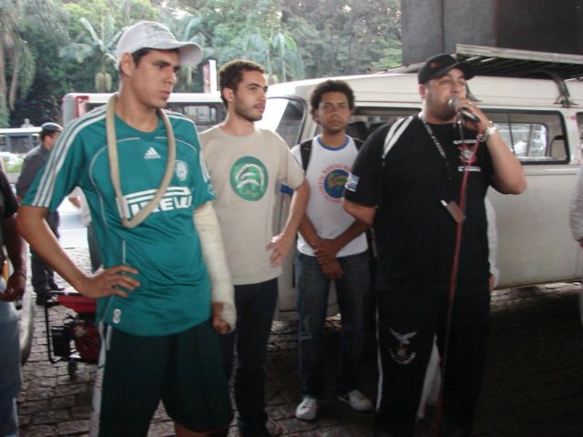 Μακελειό στη Βραζιλία με επτά νεκρούς οπαδούς της Παλμέιρας