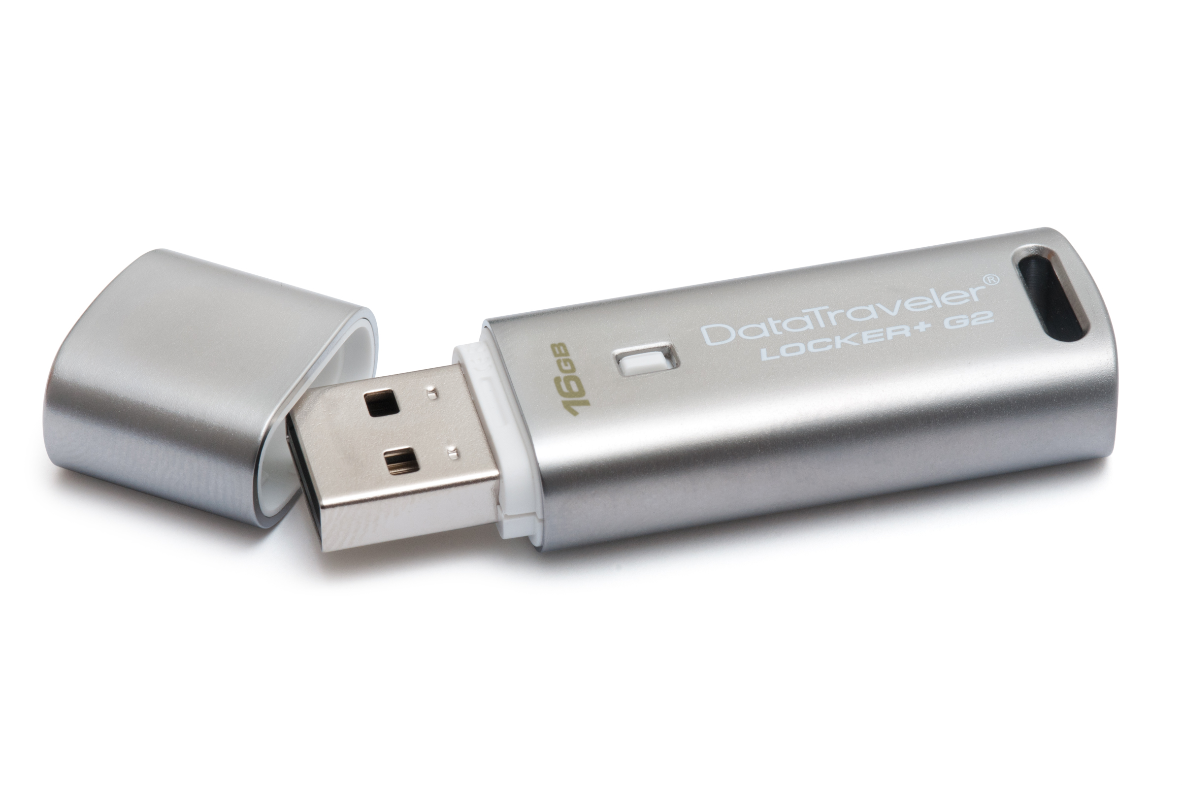 USB Flash drive της Kingston με «χαραγμένο» κωδικό
