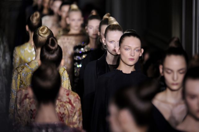 Τον ιταλικό οίκο μόδας Valentino αγόρασε η βασιλική οικογένεια του Κατάρ