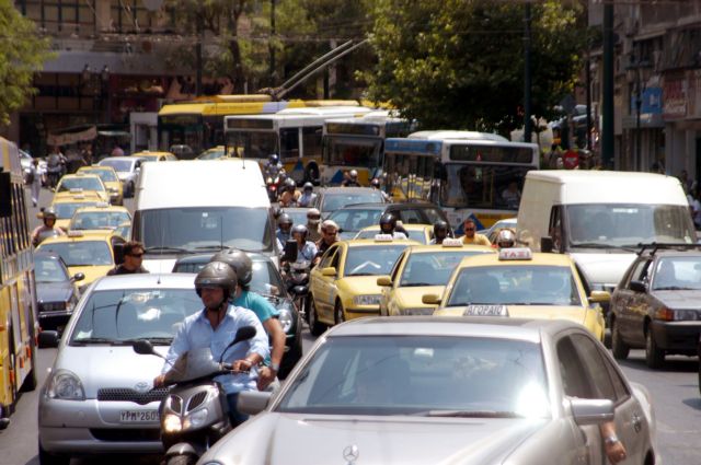 Επικίνδυνη αύξηση των ανασφάλιστων οχημάτων καταγράφει το Επικουρικό Κεφάλαιο