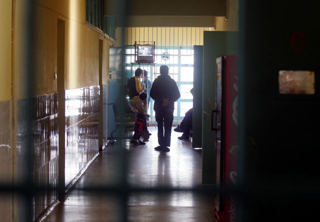 Κρατούμενη απέδρασε από τις φυλακές Κορυδαλλού